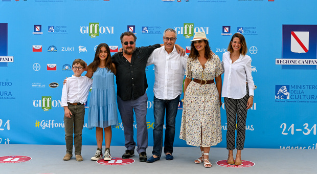 Giffoni Film Festival 2021, inno green con il corto L'altra terra. Il regista: «Un progetto necessario