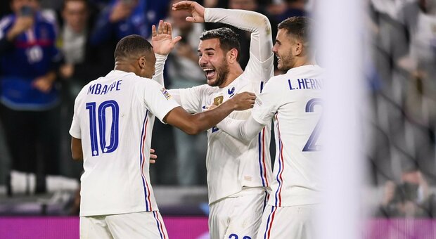 Nations League, Theo Hernandez al 90' manda la Francia in finale: ribaltato il Belgio