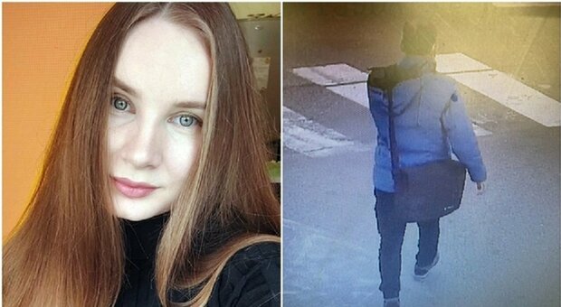 Anastasiia uccisa dall'ex marito: in un video la fuga del killer