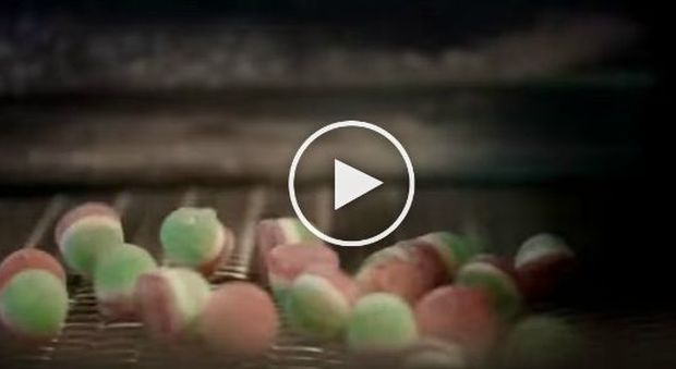 Caramelle gommose e gelatine: «Ecco come sono prodotte»