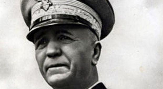 6 agosto 1943 Incontro segreto per decidere dove rinchiudere Mussolini