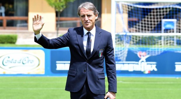 Nazionale, la prima volta di Mancini: Bernardeschi torna a casa
