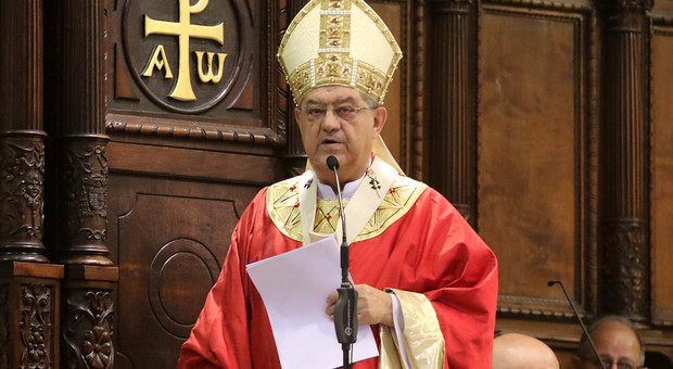 Presidio dei lavoratori Whirlpool, domenica messa col cardinale Sepe