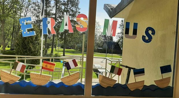 Erasmus, da Capri all'Estonia: un network di piccole isole a confronto