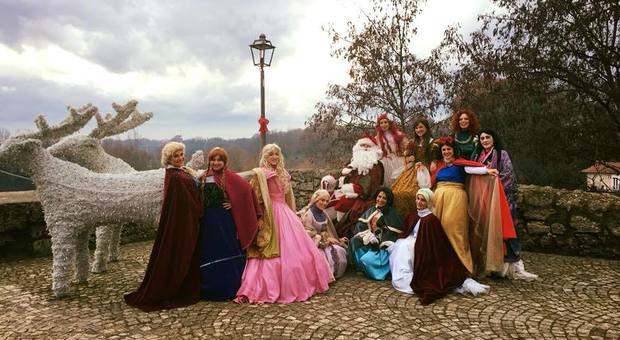 Natale, villaggi a tema nei borghi antichi del Lazio: ecco dove