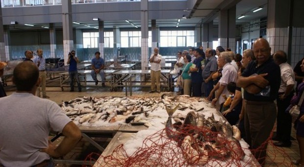 Furbetti dal cartellino al mercato del pesce di Pozzuoli: indagati 12 comunali e 3 lsu