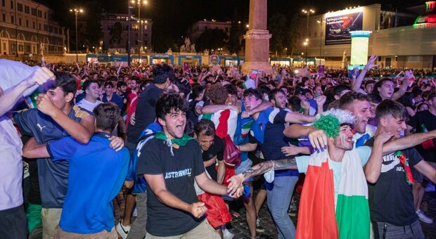 Italia-Inghilterra: «Finale a rischio contagi». E l’Olimpico resta chiuso