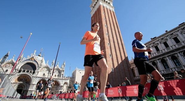La Venicemarathon si fa in 3: dopo maratona e 10 km arriva anche la mezza