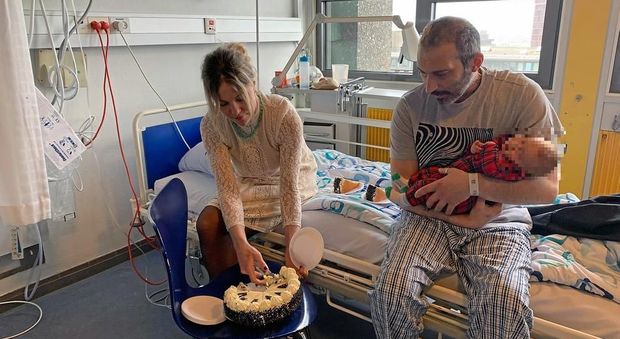 Bloccato in Danimarca a causa dell'epidemia, malato di cancro a Cassino con un volo pagato con le donazioni