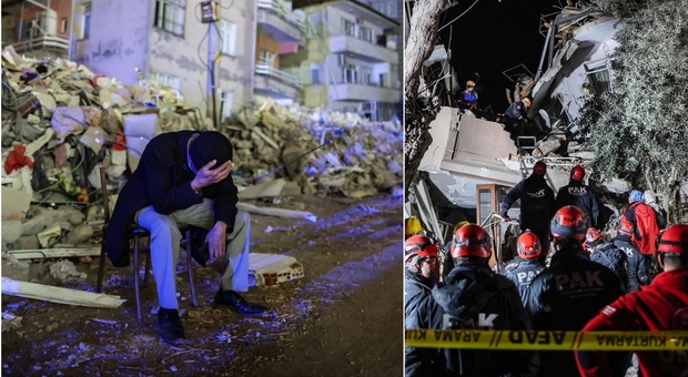 Terremoto in Turchia, nuova scossa di magnitudo 6.4 al confine con la Siria