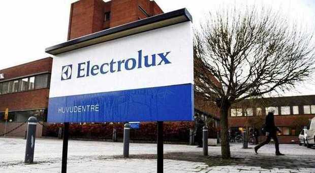 La sede della Electrolux a Stoccolma