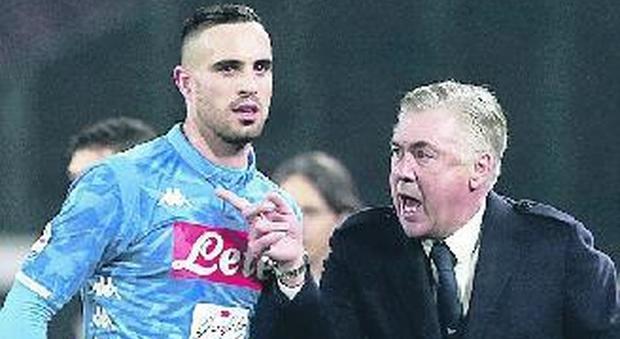 Napoli, ecco il piano di Ancelotti: riparte la caccia alla Juve capolista