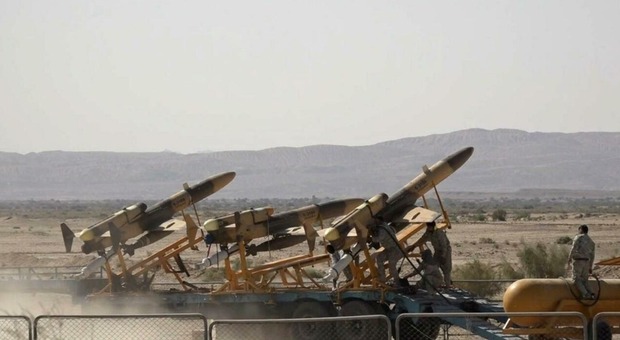 Iran, dai droni Shahed allo spettro dell'atomica: ecco l'arsenale degli Ayatollah che minaccia Israele