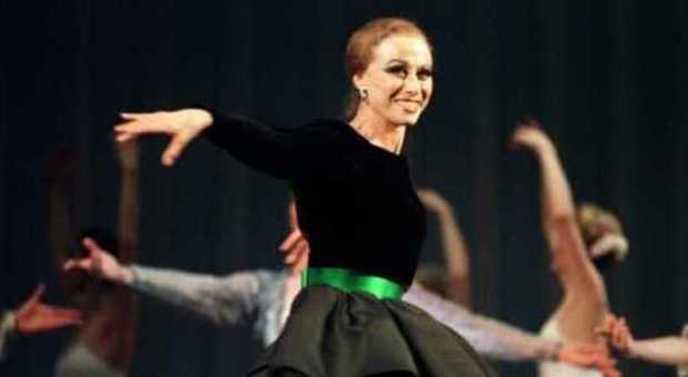 Danza in lutto, morta Maya Plisetskaya Prima ballerina del Bolshoi a 18 anni