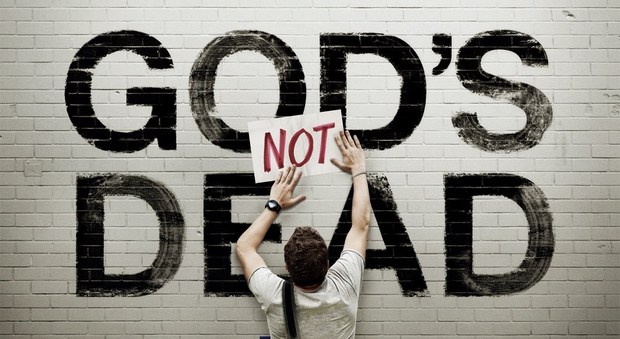 Il cinema al Mysterium Festival: arriva "God's not dead"