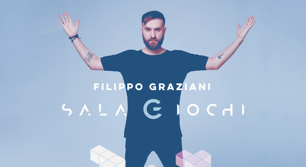 Filippo Graziani, ascolta e guarda il video del nuovo singolo 'Appartiene a te'