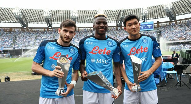 Napoli-Sampdoria 2-0: l'ultima vittoria della magica stagione scudetto
