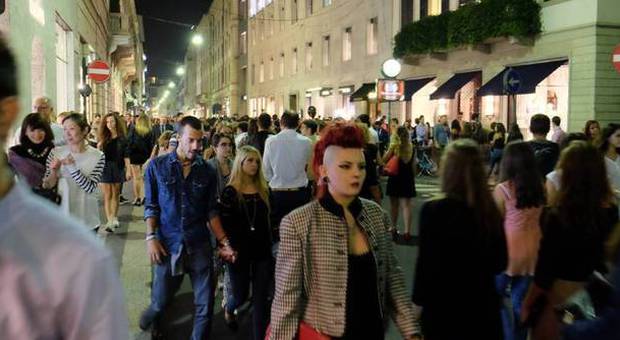 Torna la Vogue Fashion's Night, 500 negozi nel cuore di Milano aperti fino alle 23