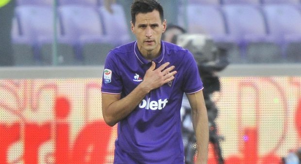 Kalinic: «Voglio andare al Milan, chiuso il ciclo con la Fiorentina»