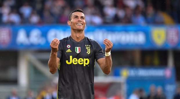 Roma e Napoli tengono il passo della Juventus targata Ronaldo