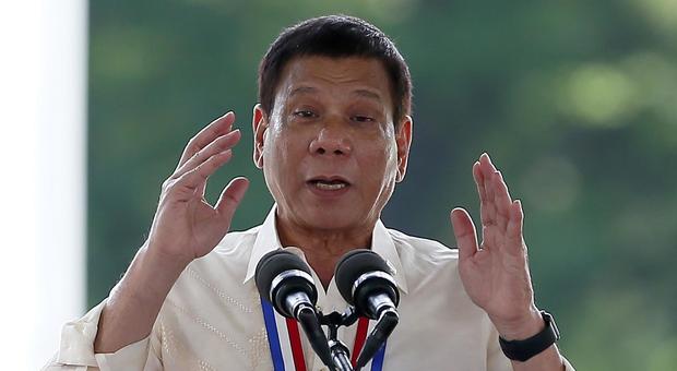 Filippine, Duterte: cambiamo il nome del nostro Paese in Maharlika