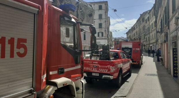 Vigili del fuoco di Ancona, 9.484 interventi nel 2023. «Dall inizio dell anno 84 allerte meteo»