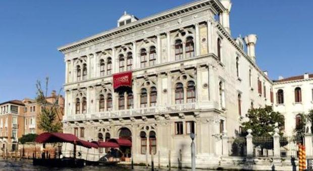 Ca' Vendramin, sede storica del Casino' di Venezia
