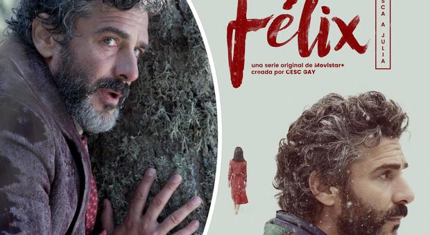 Felix, la serie spagnola conquista il Festival della tv di Cannes: parla il protagonista Leonardo Sbaraglia