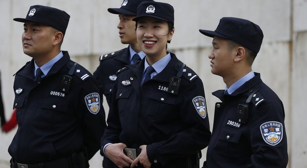 Sicurezza, pattugliamenti congiunti della polizia italiana e cinese per le strade della Capitale
