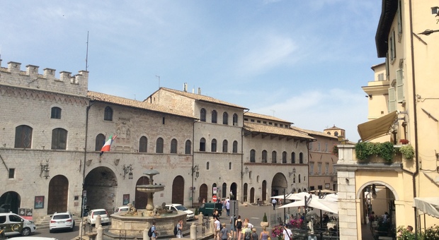 Il Comune di Assisi