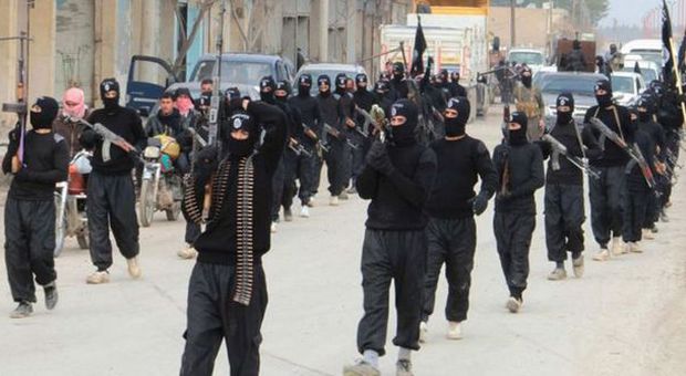 I terroristi dell'Isis