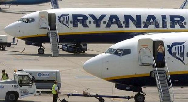 Ryanair, maxi multa da 1.85 milioni di euro per caos voli