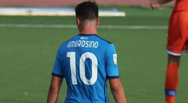Ambrosino in nazionale Under 19: fiocco azzurro in casa Napoli