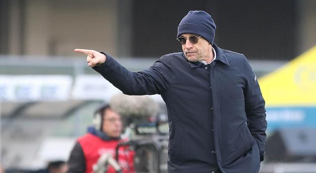 Genoa, Ballardini: «Con l'Inter dobbiamo emozionare i tifosi»