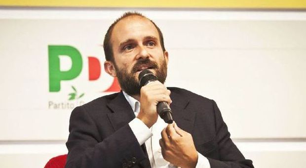 Matteo Orfini, presidente Pd