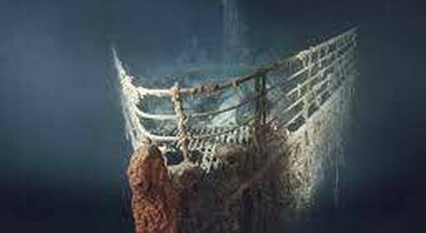 Titanic a 110 anni di distanza visite al relitto: «Potrebbe non restare nulla. Dobbiamo documentare in fretta tutto il possibile»