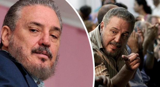 Cuba, suicida il figlio di Fidel Castro: soffriva di depressione