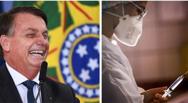Brasile, schiaffo della Corte suprema a Bolsonaro: «Il vaccino sarà obbligatorio per tutti»