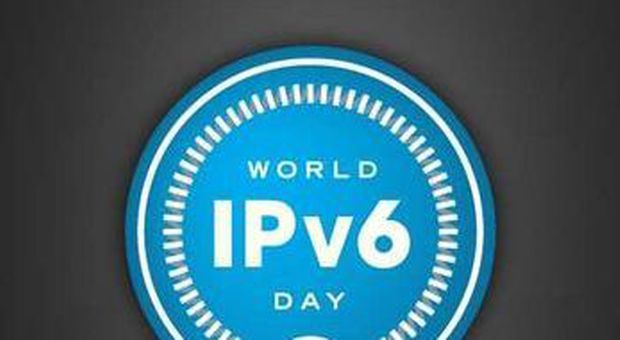 Internet testa il nuovo protocollo IPv6 per evitare il blocco da indirizzi esauriti