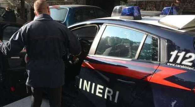Terni, controlli dei carabinieri: un arresto e tre denunce