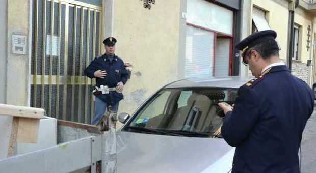 La denuncia della donna tre mesi fa ai carabinieri