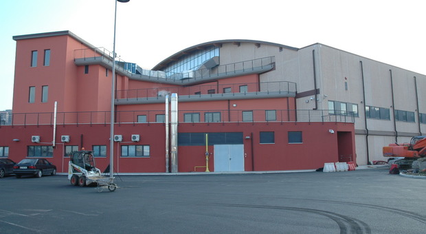 Due nuovi ospedali Covid-19 nelle Marche: uno al Palaindoor e l'altro realizzato in 3 giorni dai cinesi
