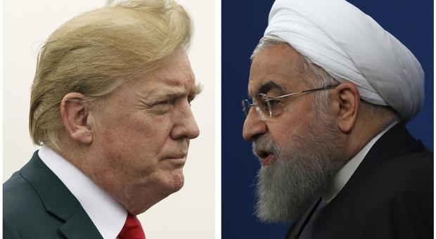 Usa-Iran, Trump a Rouhani: «Basta minacce, o soffrirete». Teheran: «Stupido e incapace»