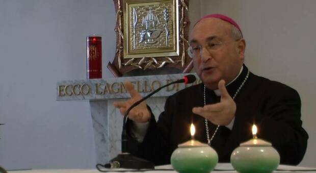Morto il vescovo di Caserta: ricoverato quattro giorni fa
