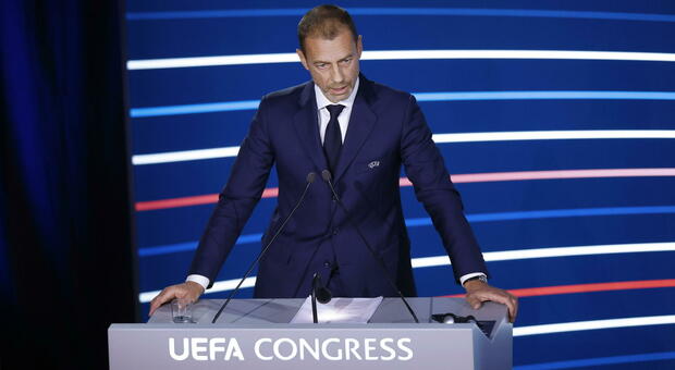 Uefa, Ceferin non si ricandiderà per il quarto mandato: «Ho deciso 6 mesi fa, sono stanco»