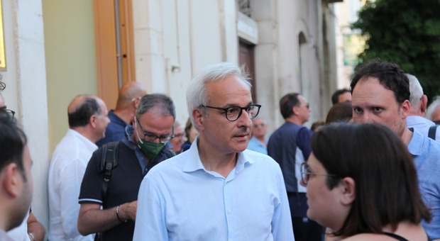 Bitonto, gli eletti in consiglio comunale con il sindaco Ricci