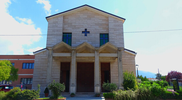 Incidente a Padula davanti alla chiesa di Sant'Alfonso: grave 56ennie investito