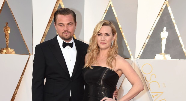 Oscar, Kate e Leo 20 anni insieme: così la Winslet dichiarò il suo "amore" per DiCaprio