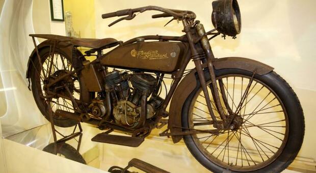 Museo della Motocicletta all’ex Tribunale con 71 esemplari della collezione Morbidelli salvati dall'asta