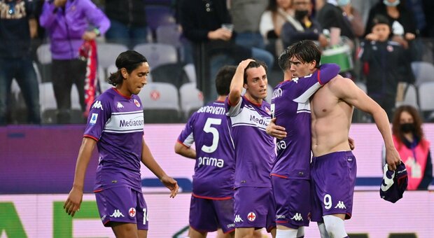 Fiorentina-Spezia 3-0, a Italiano basta Vlahovic per battere il suo passato